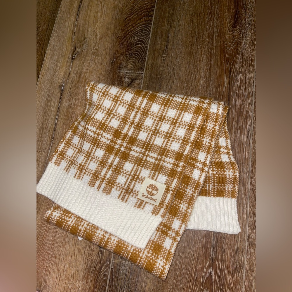 Timberland scarf